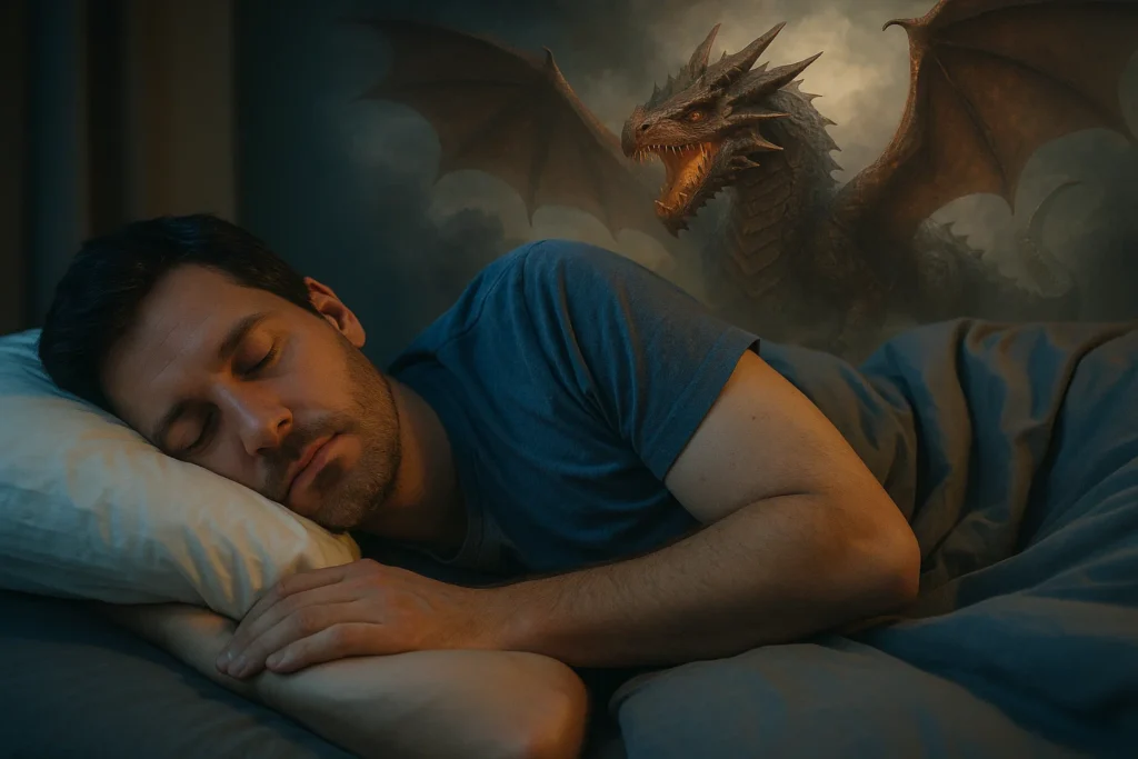 Dream About Dragons