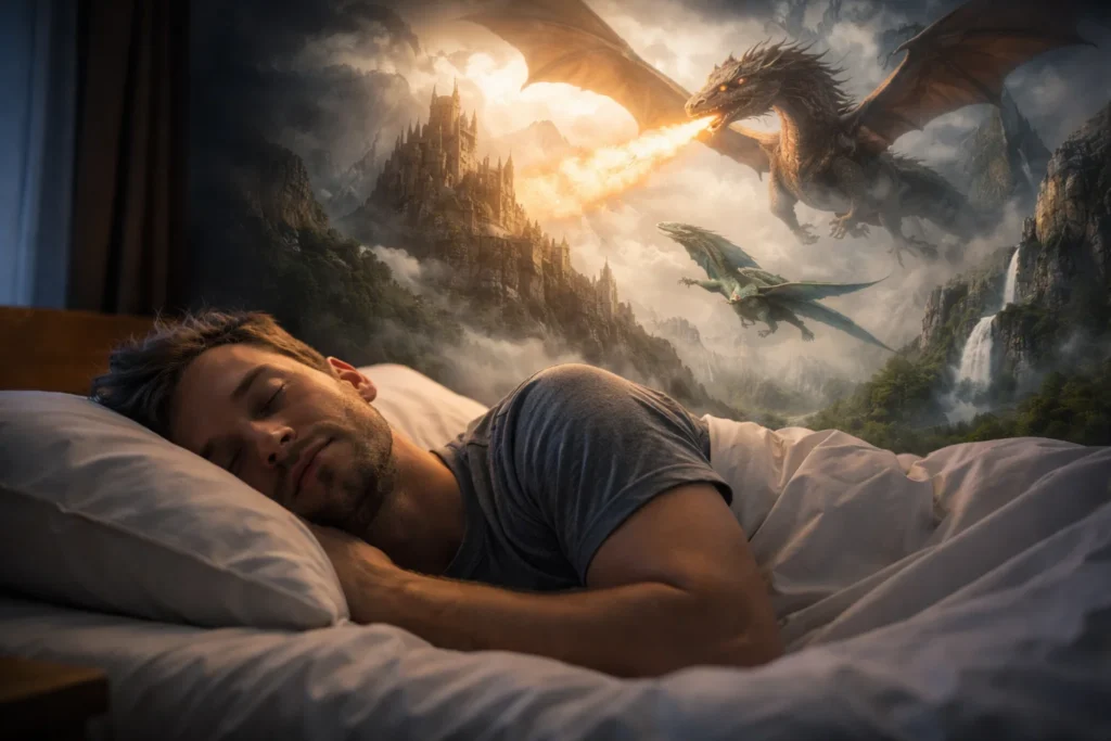 Dream About Dragons