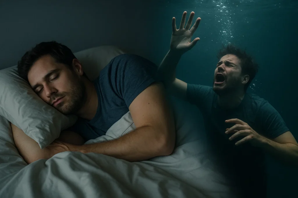 Dream About Drowning