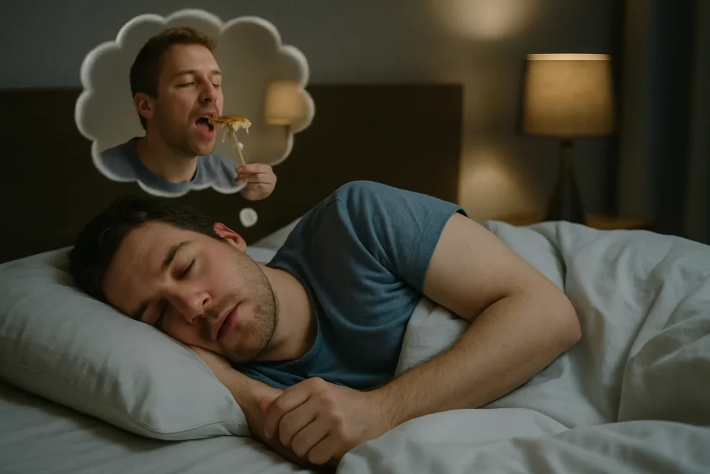 Dream About Eating Fish