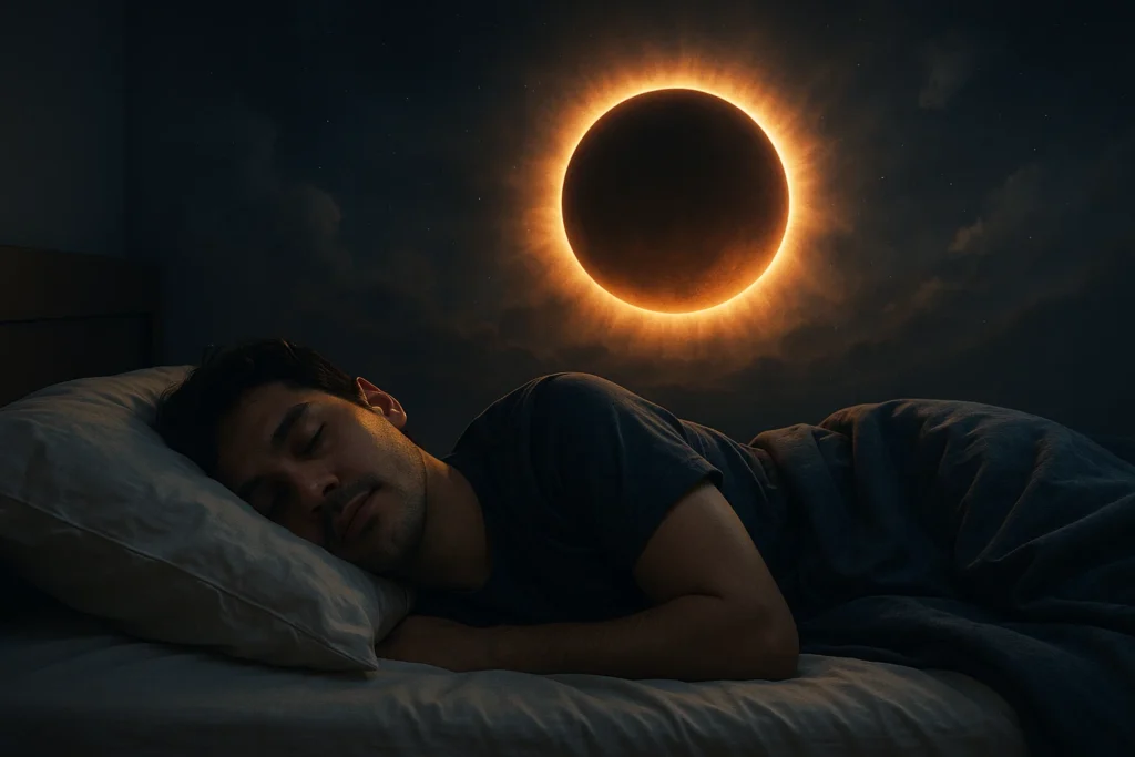 Dream About Eclipse