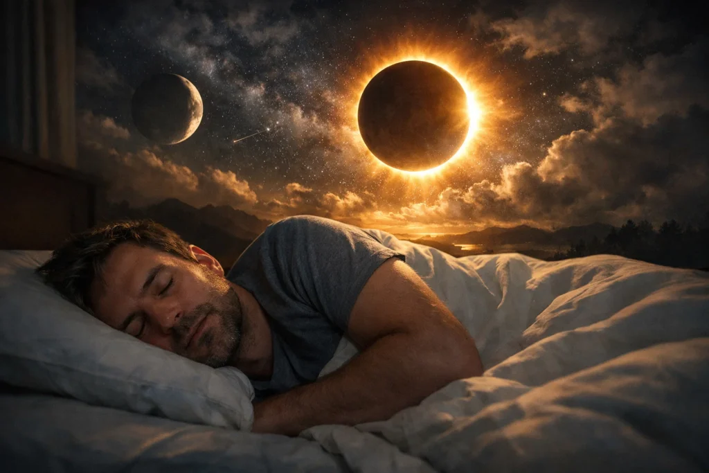 Dream About Eclipse