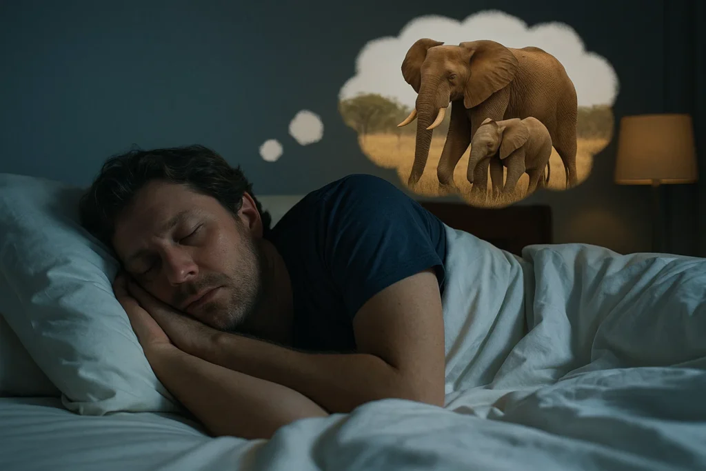 Dream About Elephants