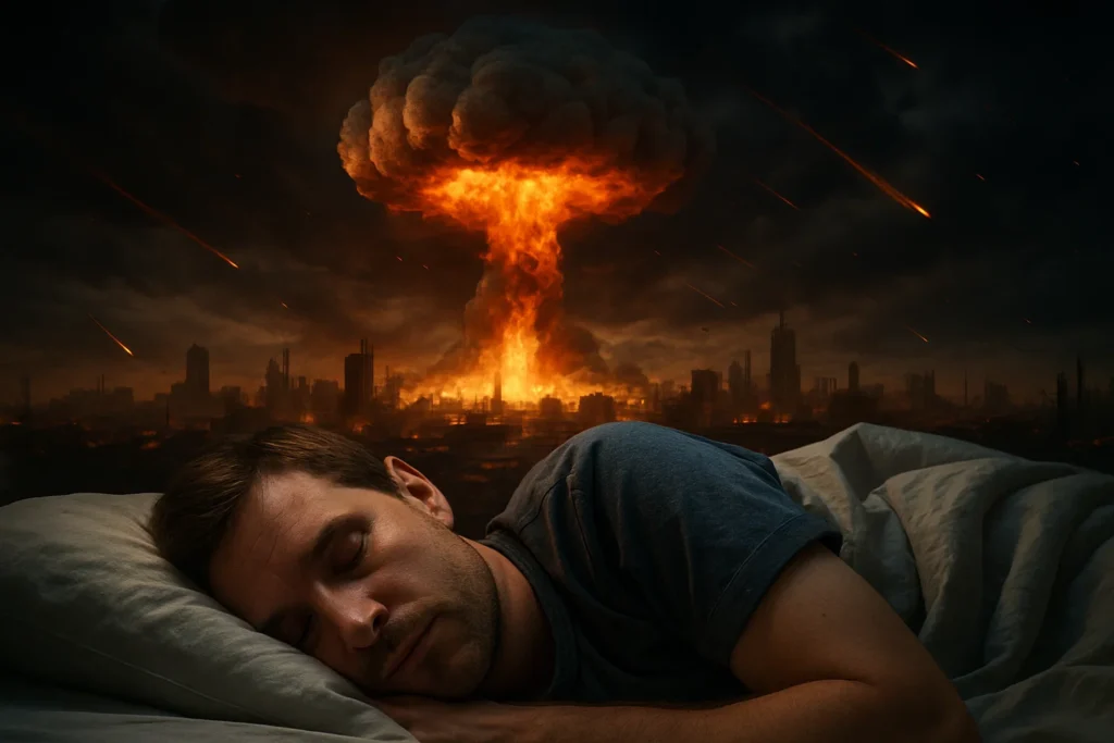 Dream About End of the World