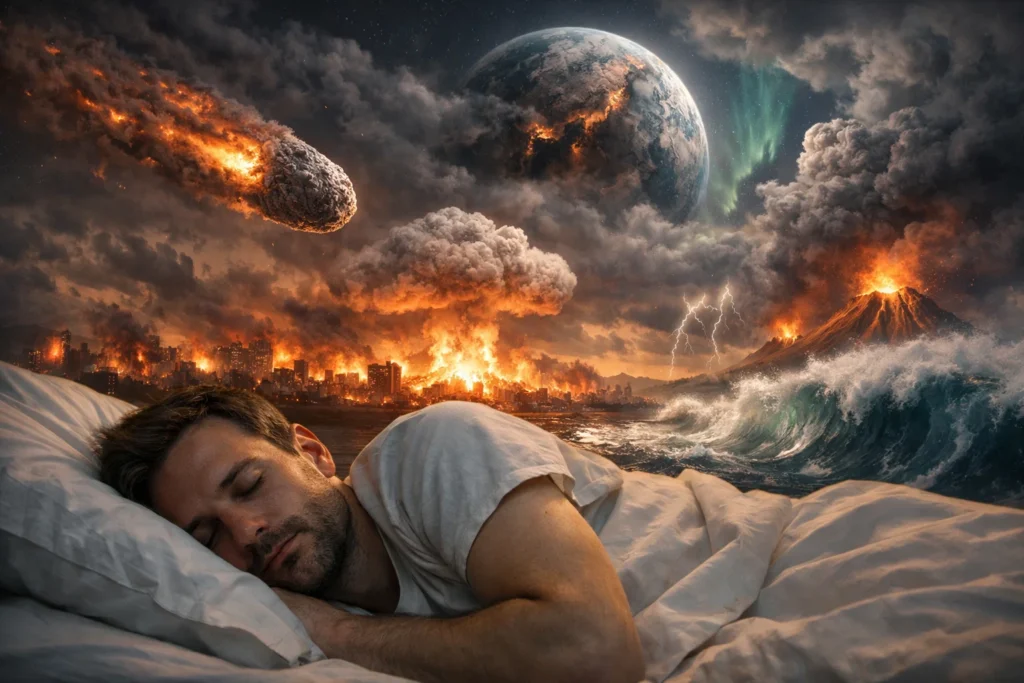 Dream About End of the World