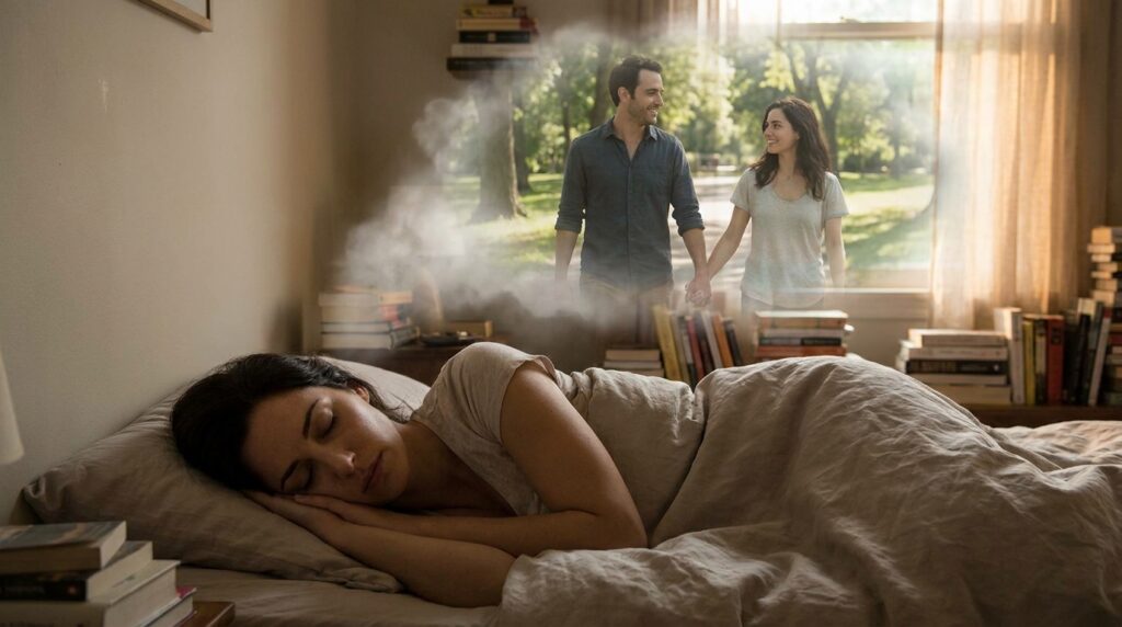 Dream About Ex Boyfriend