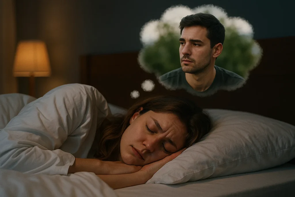 Dream About Ex Boyfriend