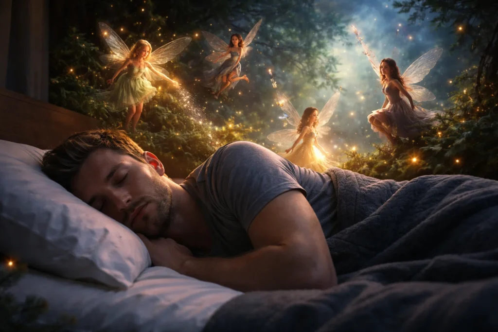 Dream About Fairies