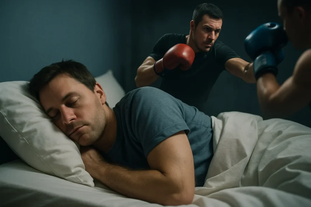 Dream About Fighting