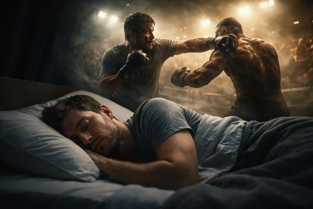 Dream About Fighting