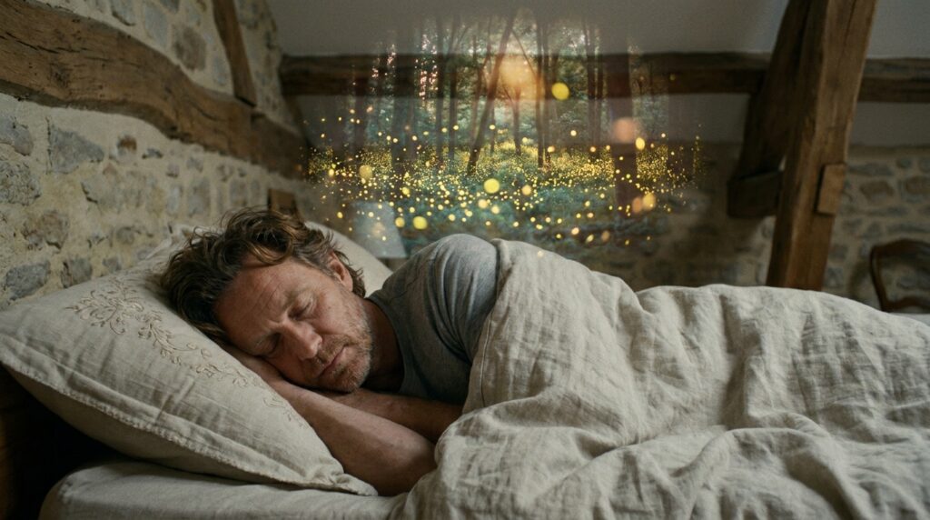 Dream About Fireflies