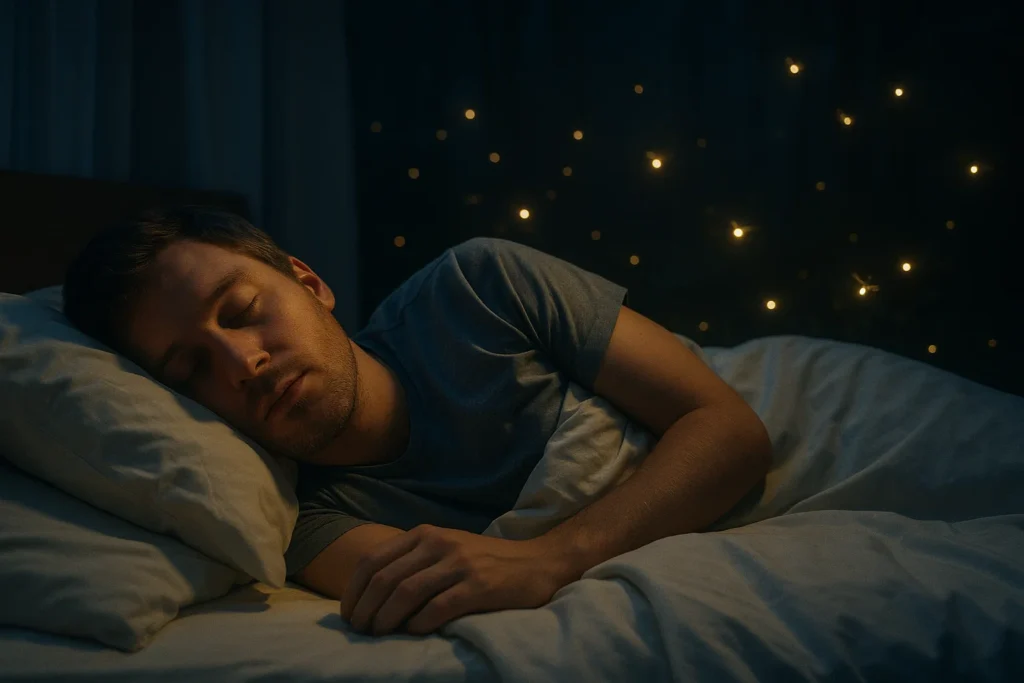 Dream About Fireflies