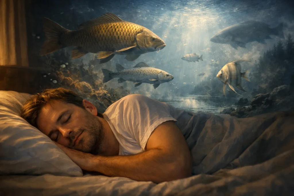Dream About Fish