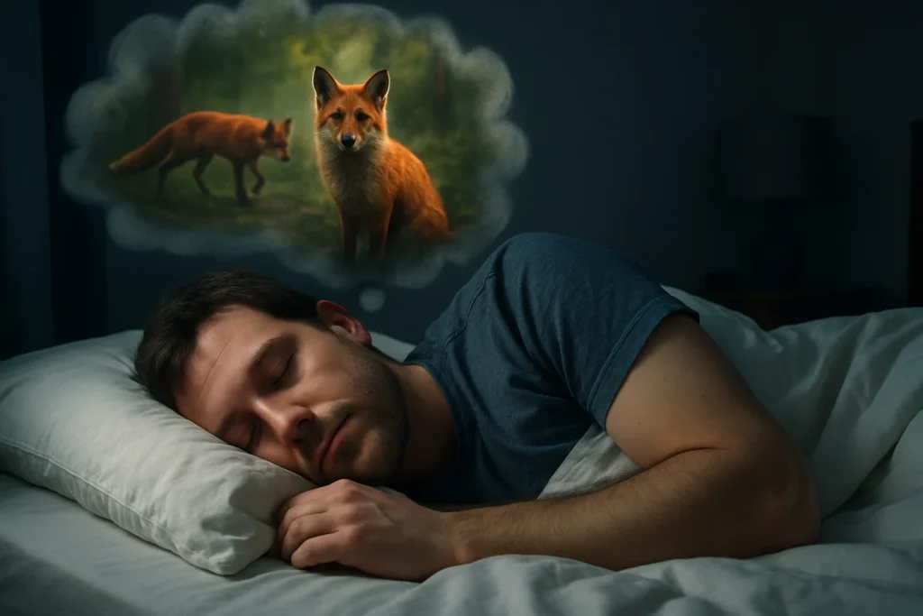 Dream About Foxes