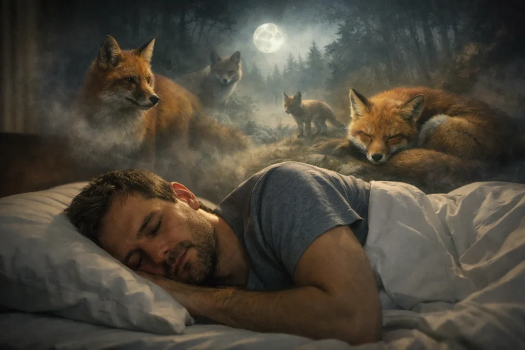 Dream About Foxes