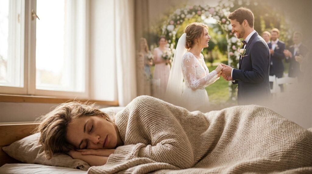 Dream About Getting Married