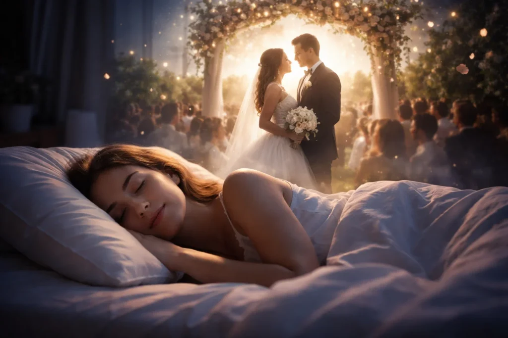 Dream About Getting Married