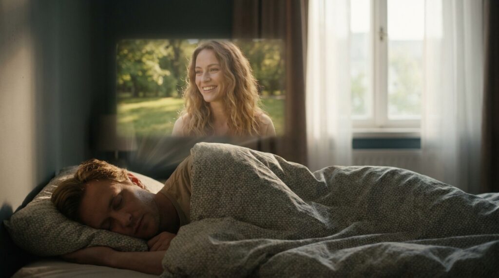 Dream About Girlfriend