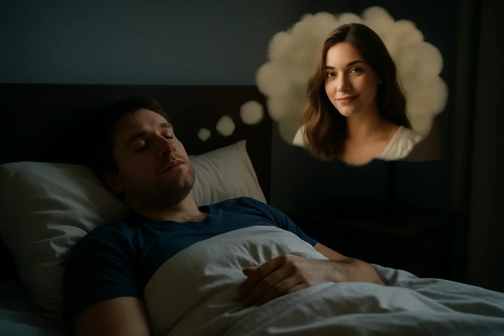 Dream About Girlfriend