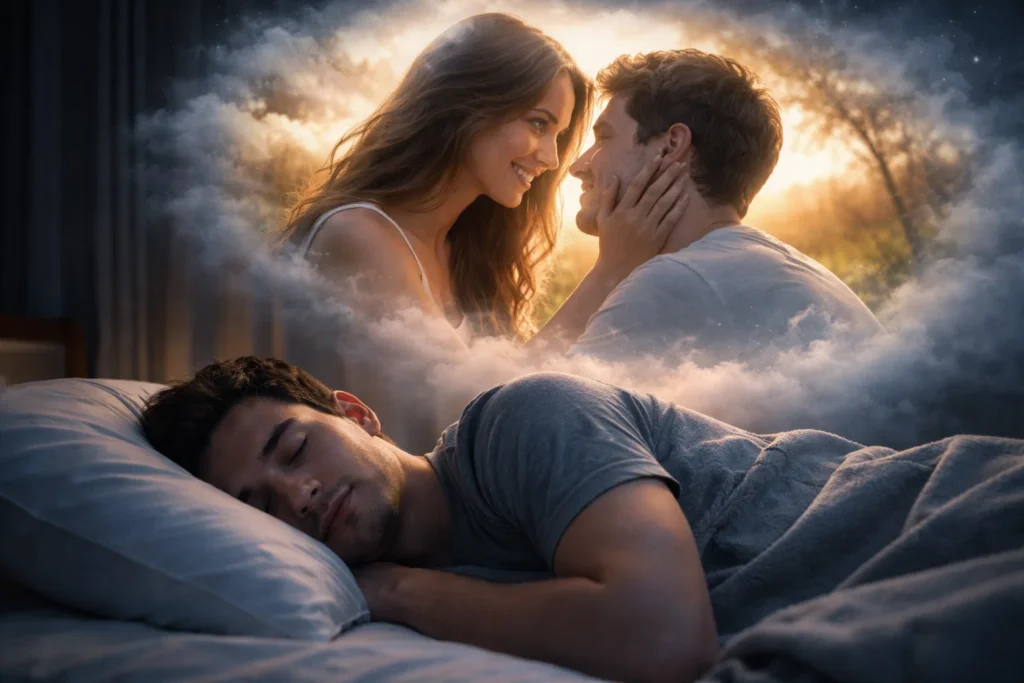 Dream About Girlfriend