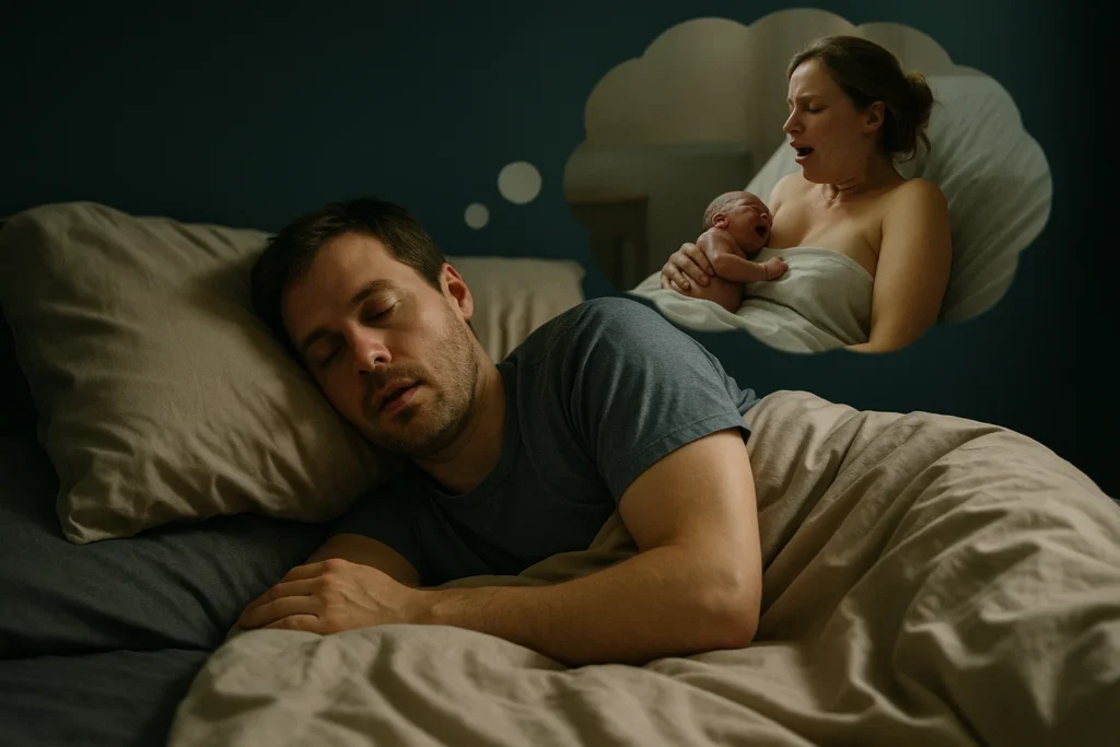 Dream About Giving Birth