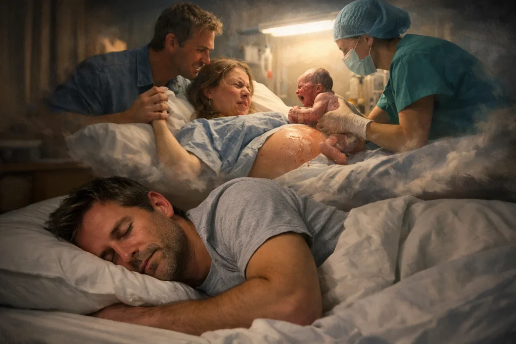 Dream About Giving Birth