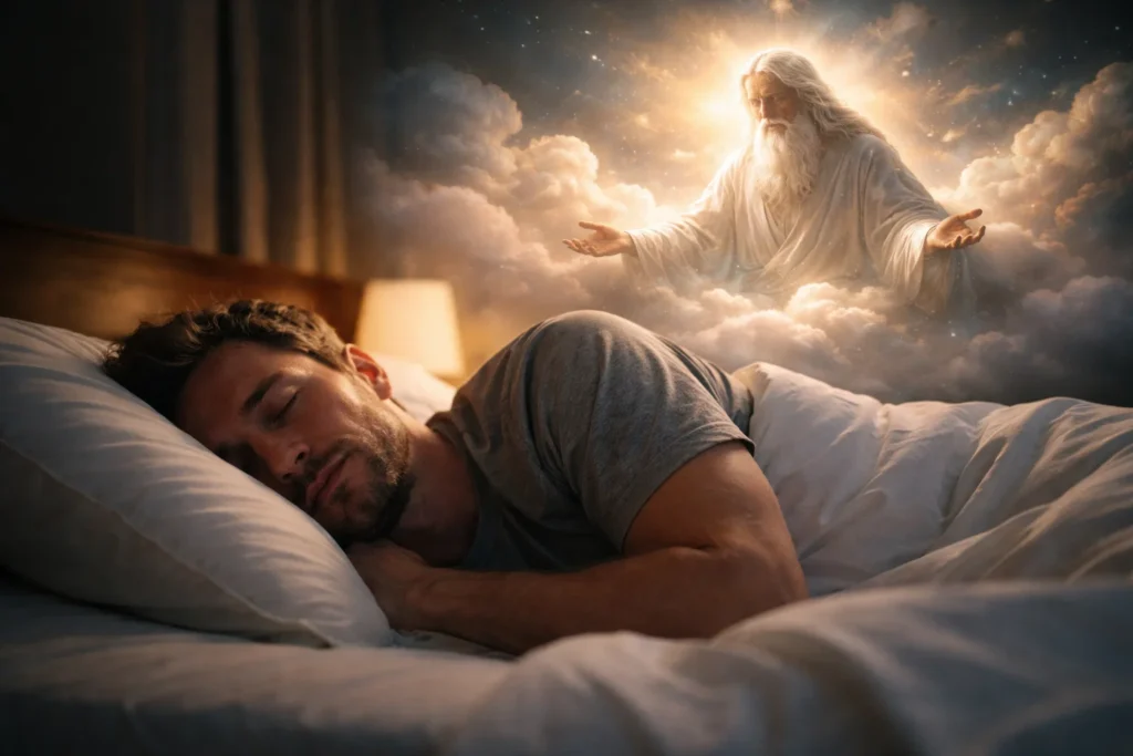 Dream About God