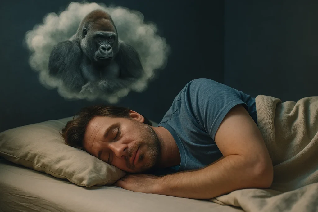 Dream About Gorillas