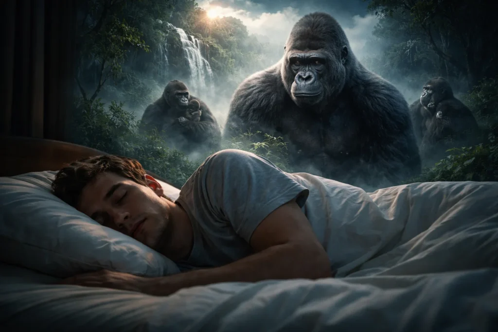 Dream About Gorillas