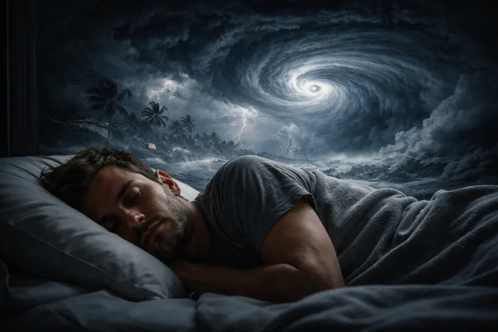 Dream About Hurricane