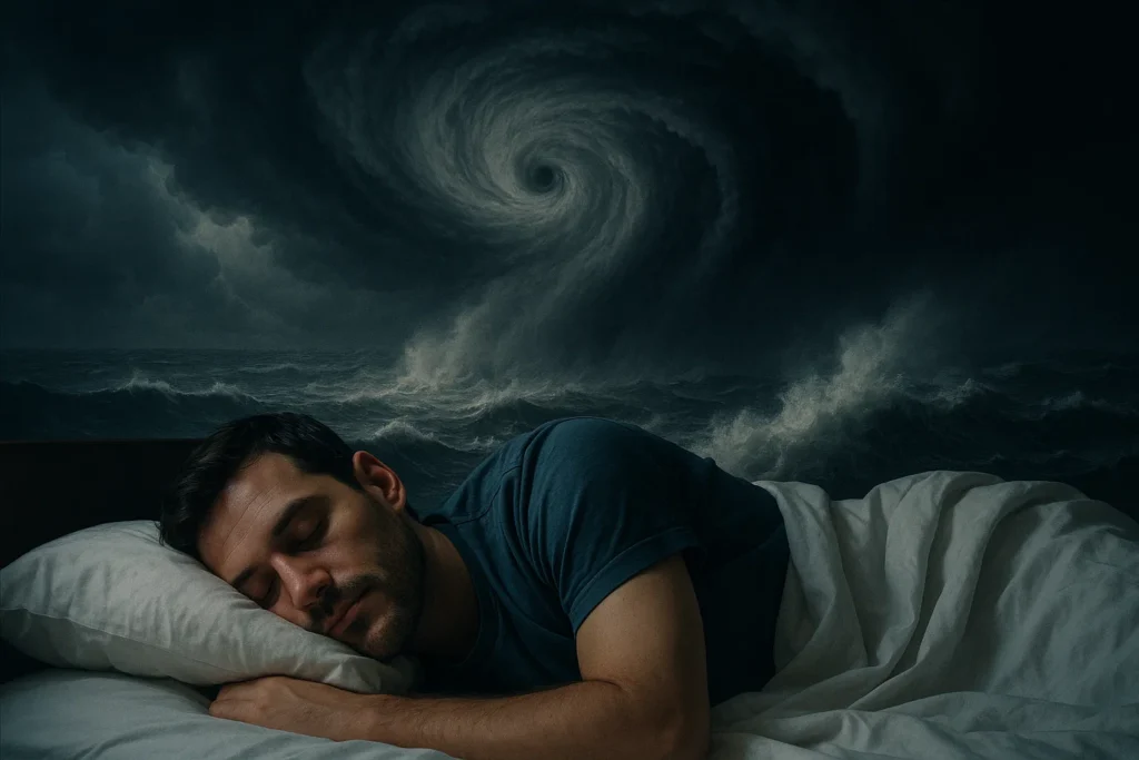 Dream About Hurricane