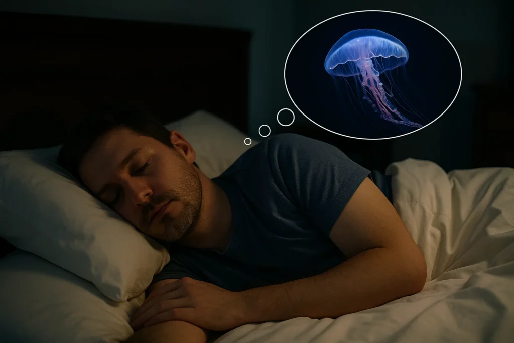Dream About Jellyfish