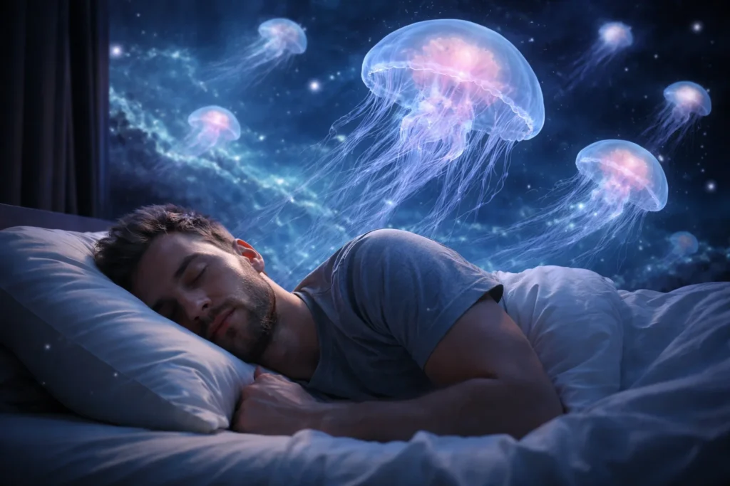 Dream About Jellyfish