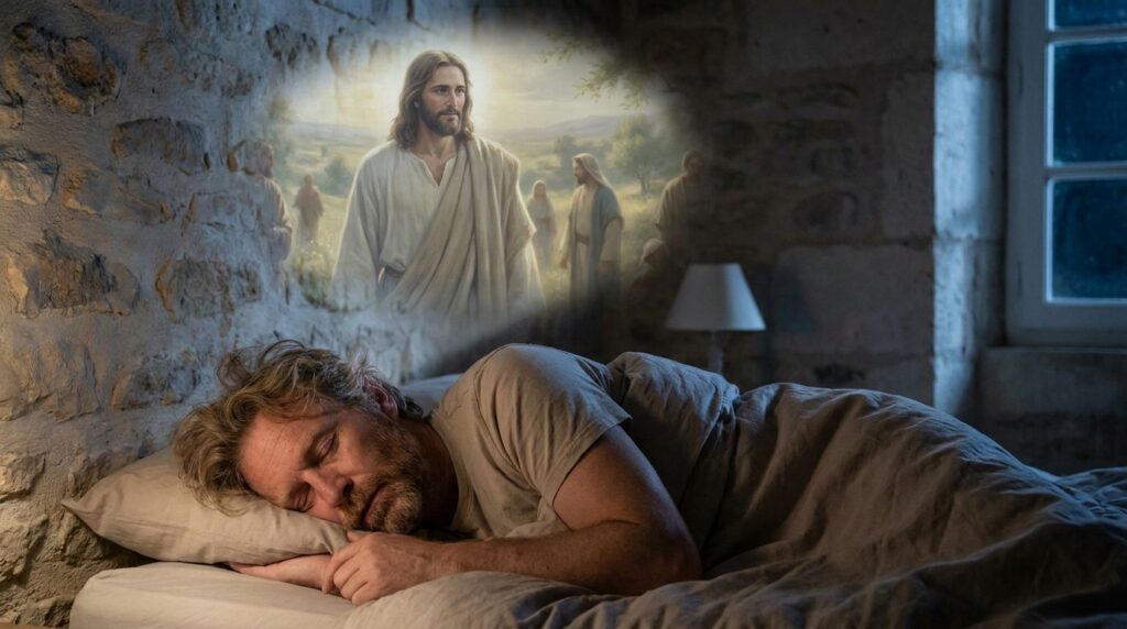 Dream About Jesus