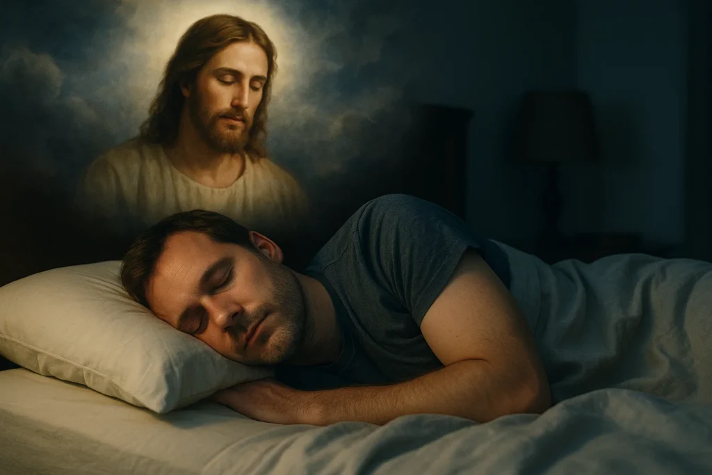 Dream About Jesus
