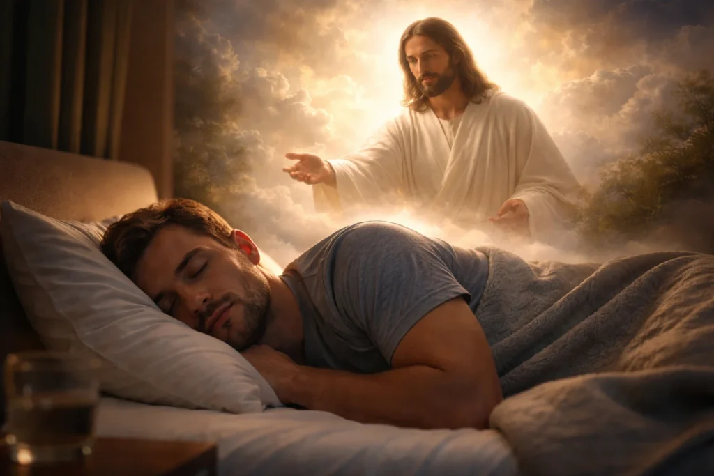 Dream About Jesus