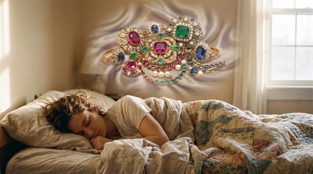 Dream About Jewels