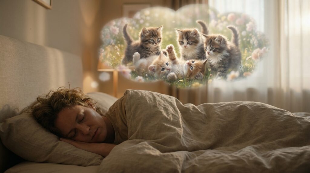 Dream About Kittens