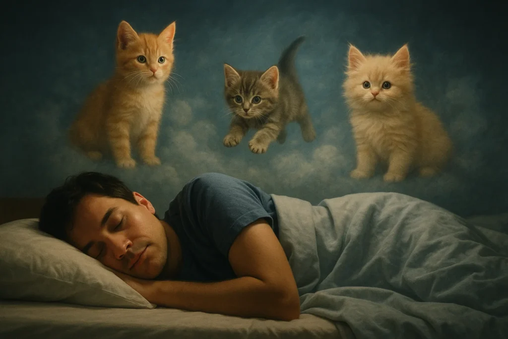 Dream About Kittens
