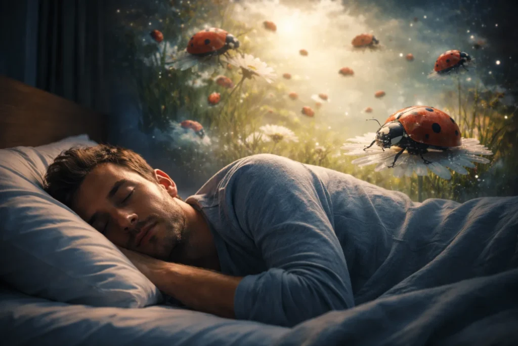 Dream About Ladybugs