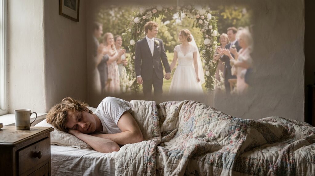 Dream About Marriage