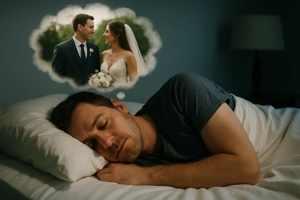 Dream About Marriage