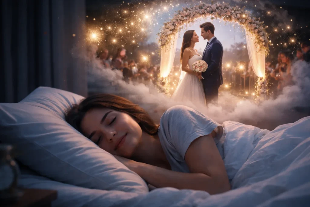 Dream About Marriage