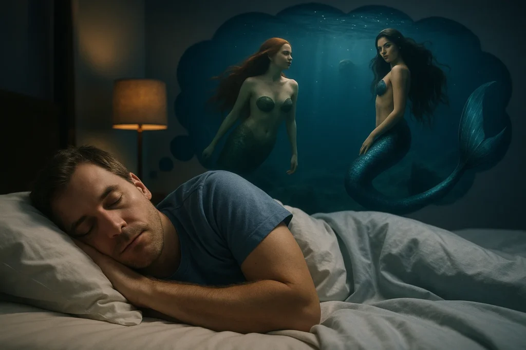 Dream About Mermaids