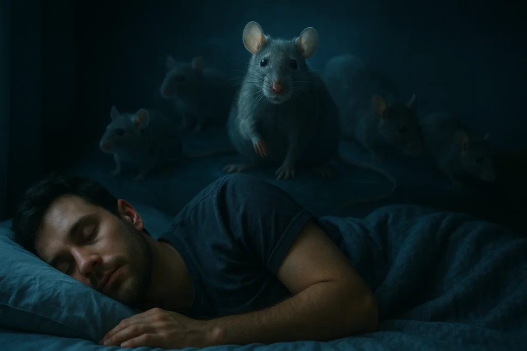 Dream About Mice