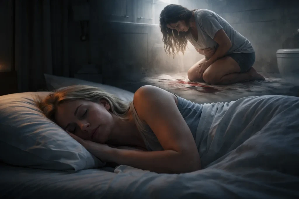 Dream About Miscarriage