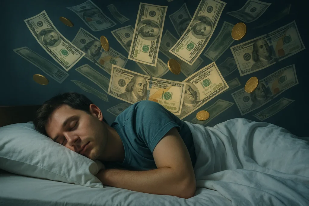 Dream About Money