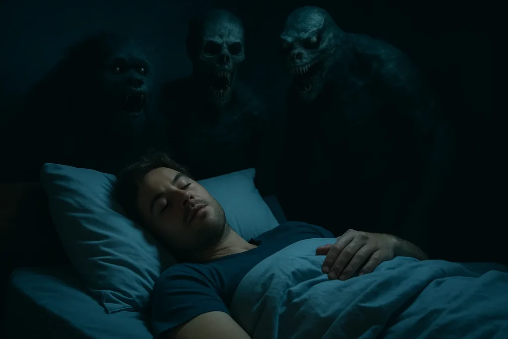 Dream About Monsters