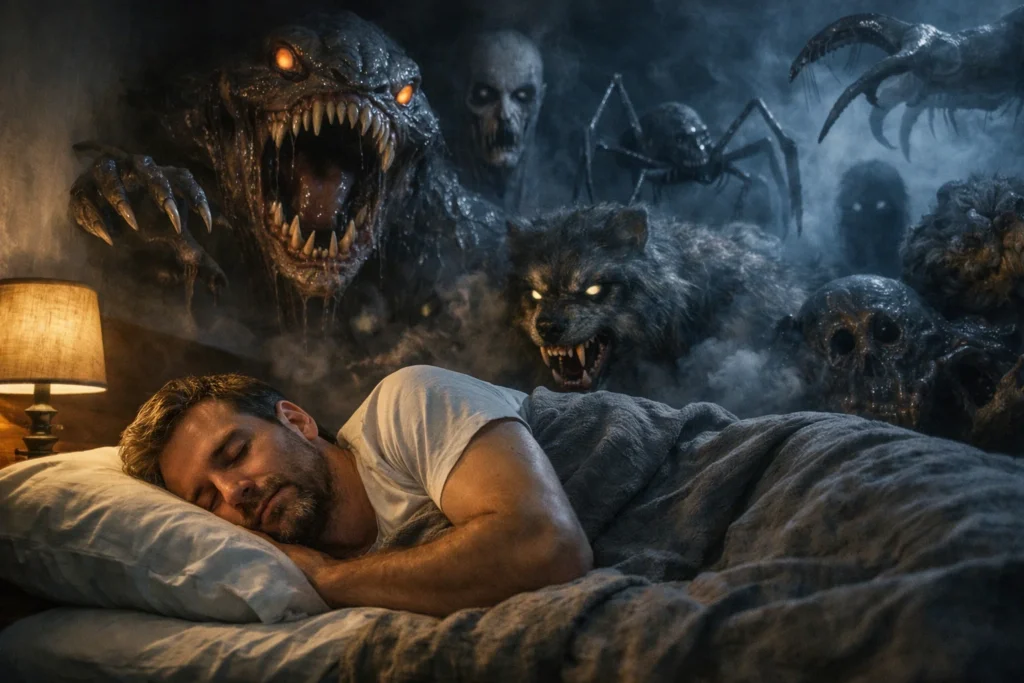 Dream About Monsters