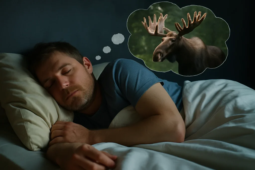 Dream About Moose